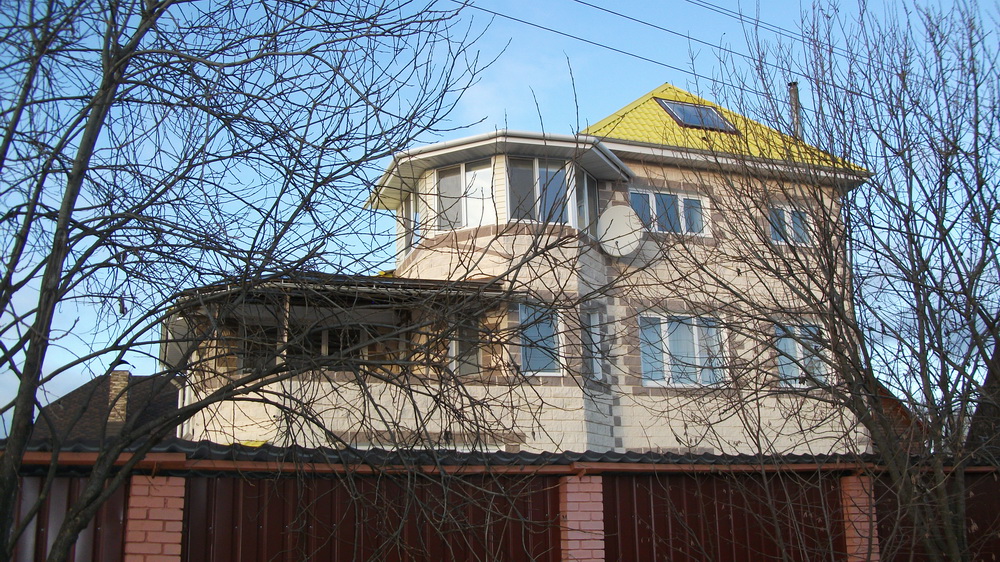 Строительство домов Славково