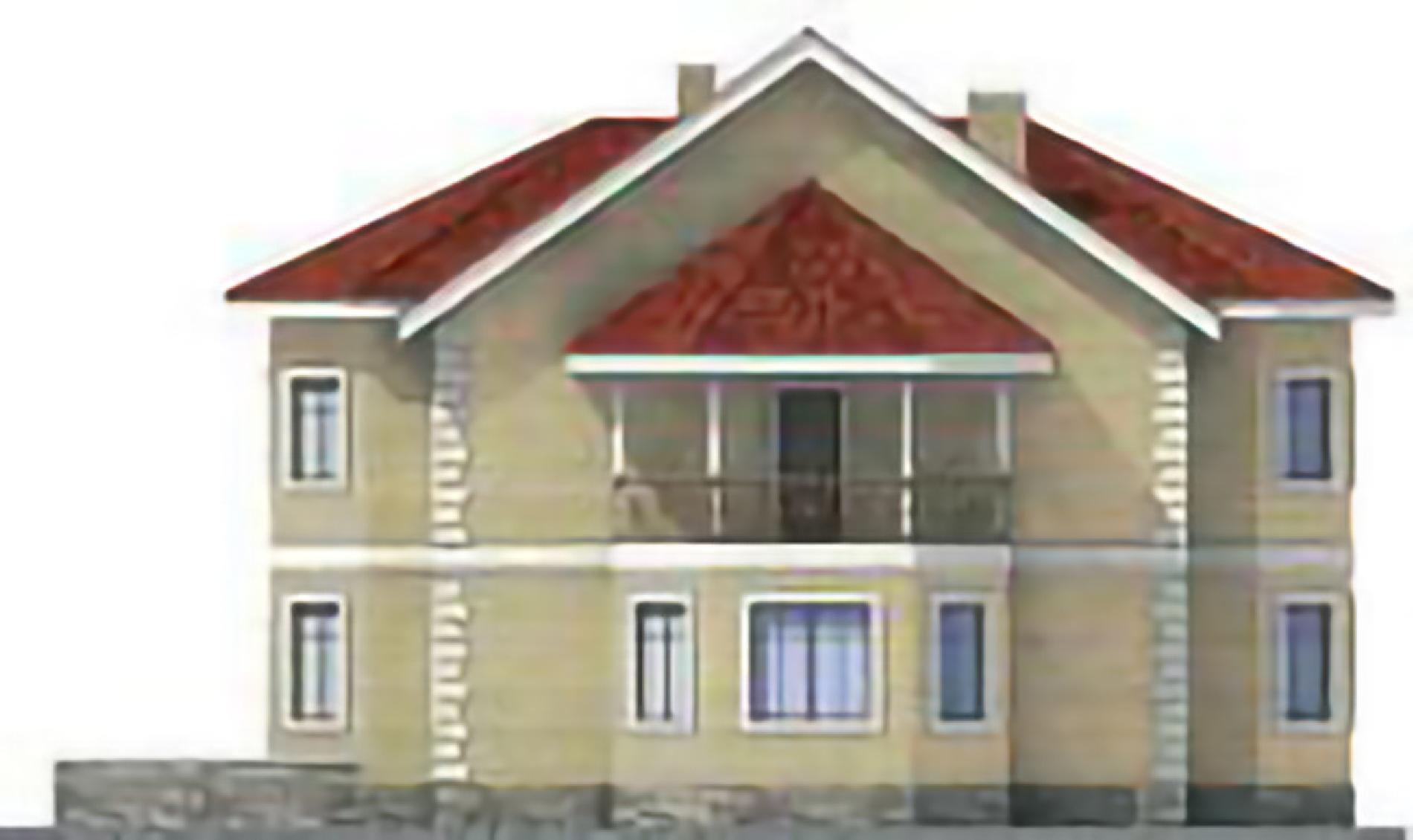 Фасады проекта дома №36-56 36-56_f3.jpg