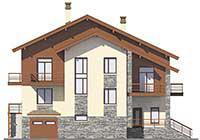 Фасады проекта дома №40-43 40-43_f2.jpg