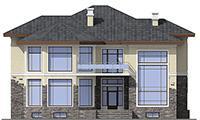 Фасады проекта дома №40-94 40-94_f1.jpg
