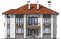 Фасады проекта дома №40-96 40-96_f1.jpg