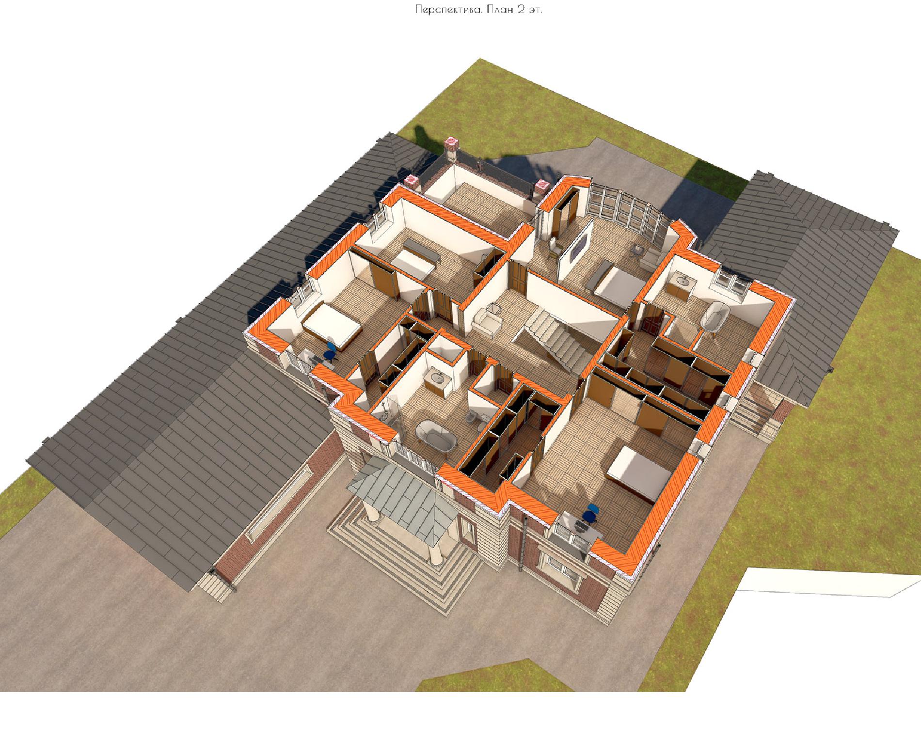 Планировка проекта дома №av-659 av-658_pl_2.jpg