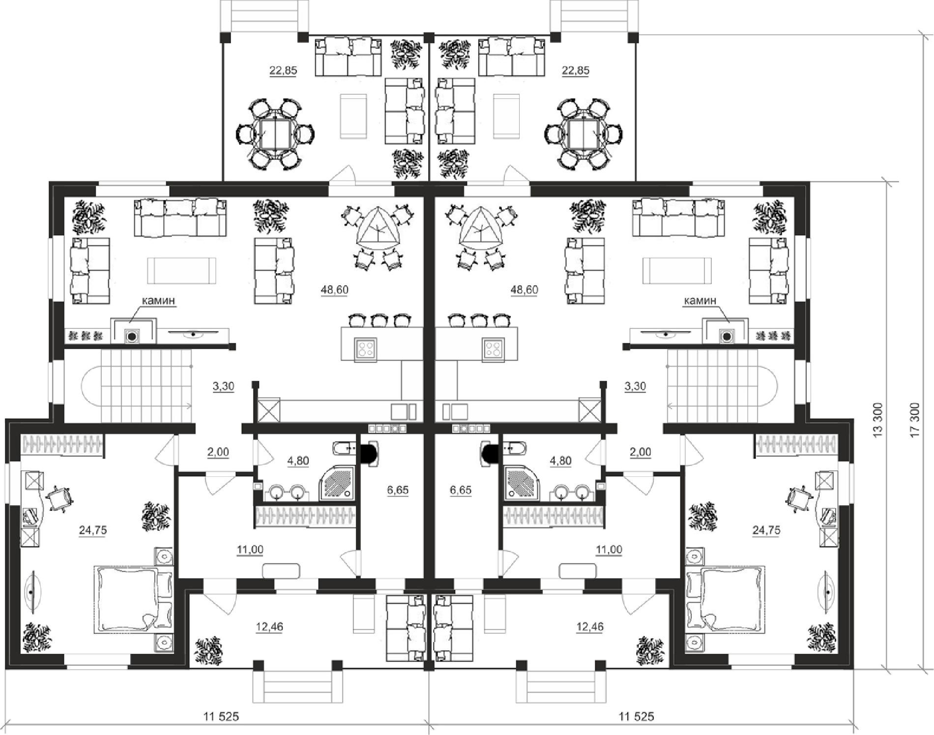 Планировка проекта дома №cp-09-13 cp-09-13_v1_pl0.jpg