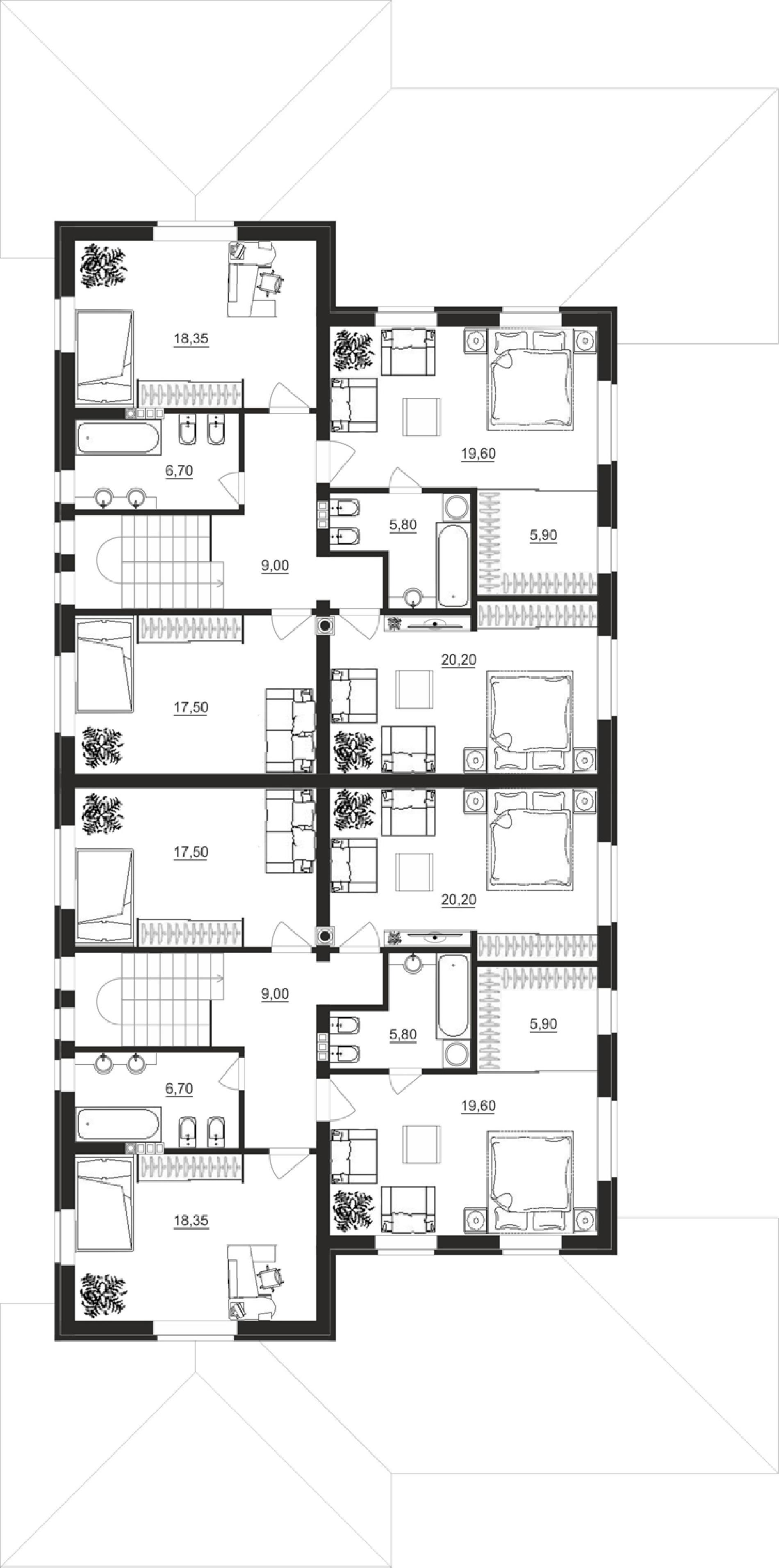 Планировка проекта дома №cp-09-30 cp-09-30_v1_pl1.jpg
