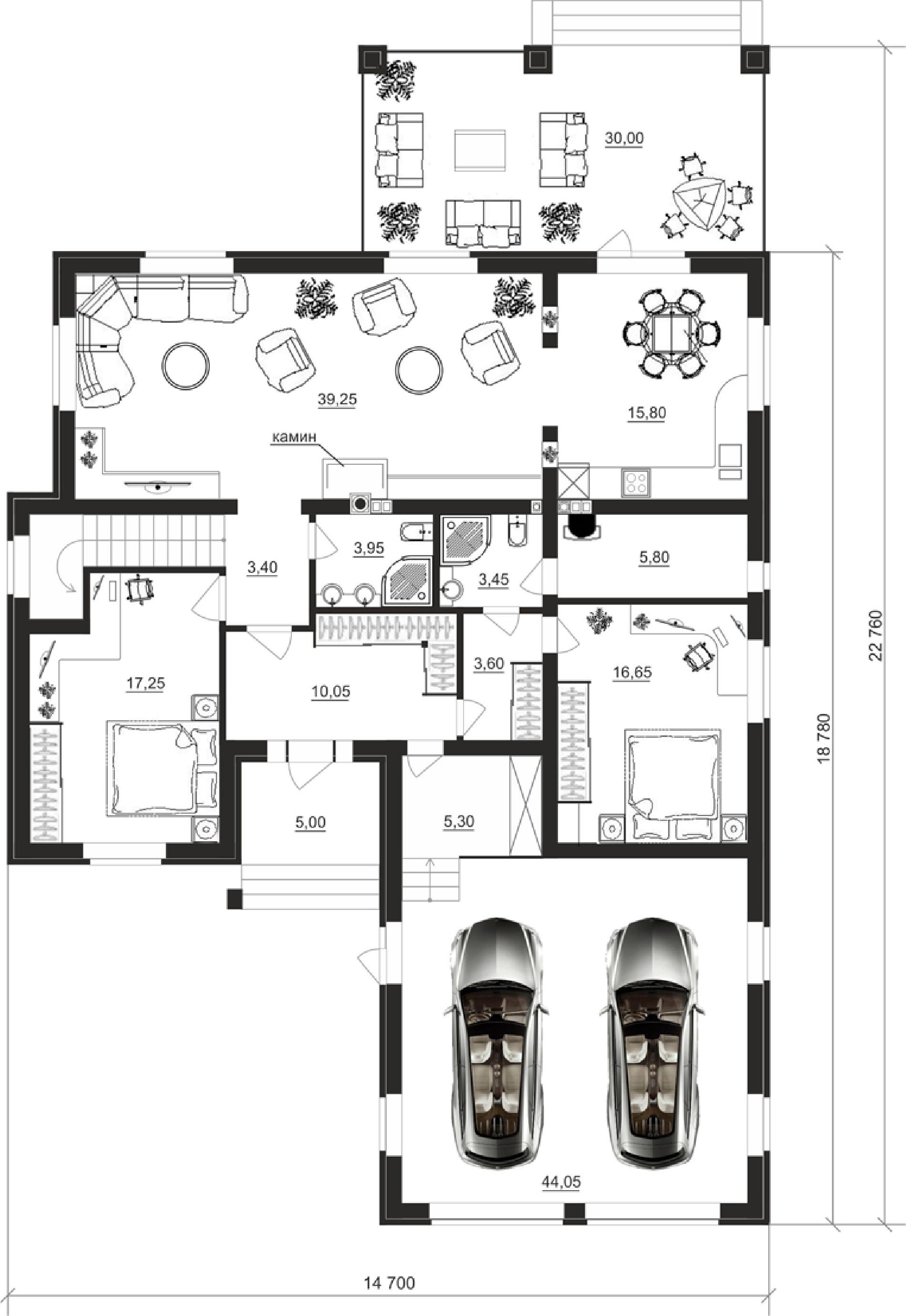 Планировка проекта дома №cp-13-59 cp-13-59_v1_pl0.jpg