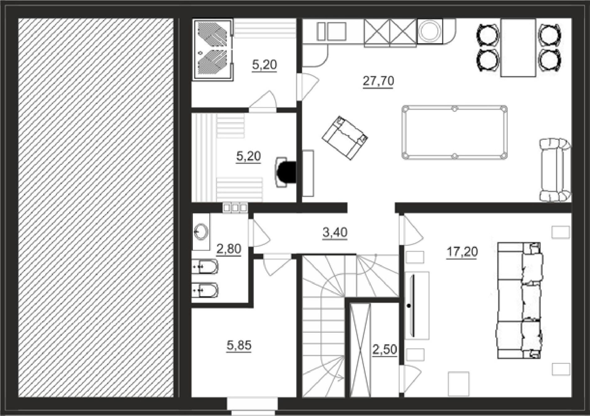 Планировка проекта дома №cp-14-25 cp-14-25_v1_pl0.jpg