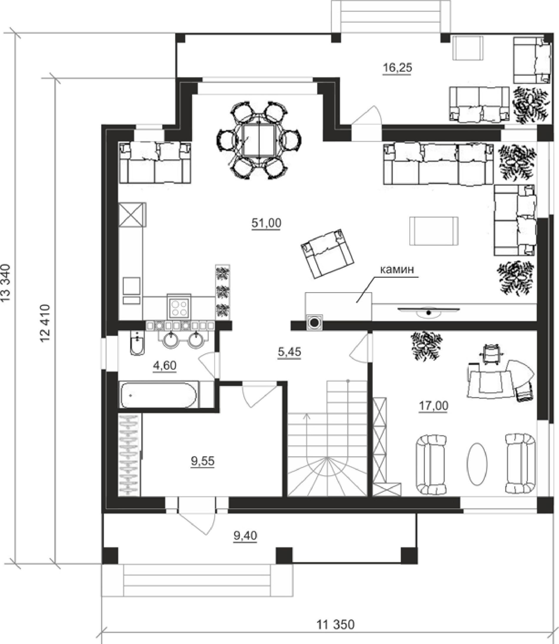 Планировка проекта дома №cp-16-41 cp-16-41_v1_pl1.jpg