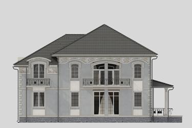 Фасады проекта дома №cp-16-80 cp-16-80_f2.jpg