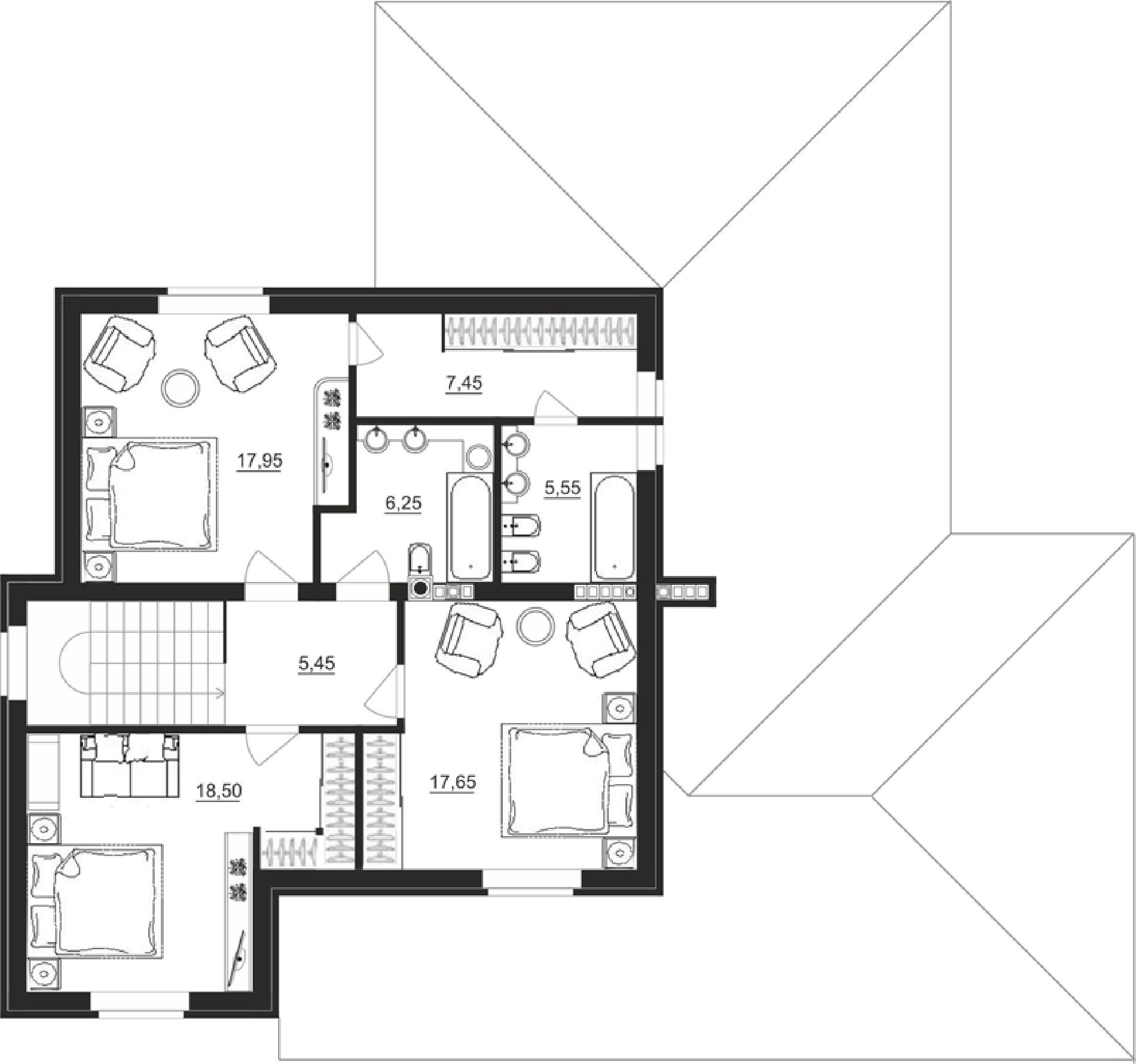 Планировка проекта дома №cp-17-52 cp-17-52_v1_pl2.jpg