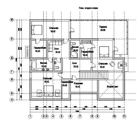 Планировка проекта дома №cp-19-52 cp-19-52_v1_pl1.jpg