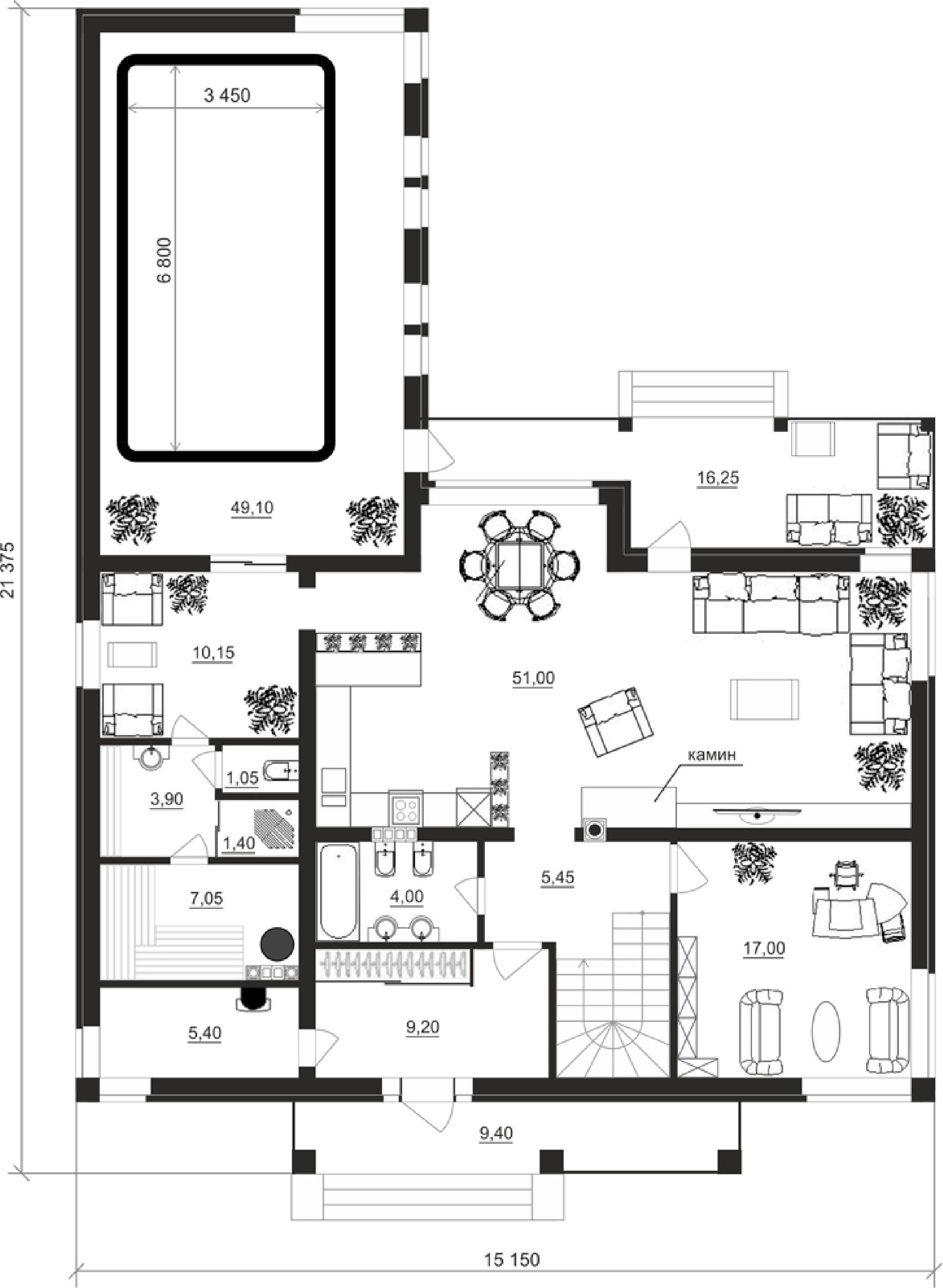 Планировка проекта дома №cp-21-51 cp-21-51_v1_pl1.jpg