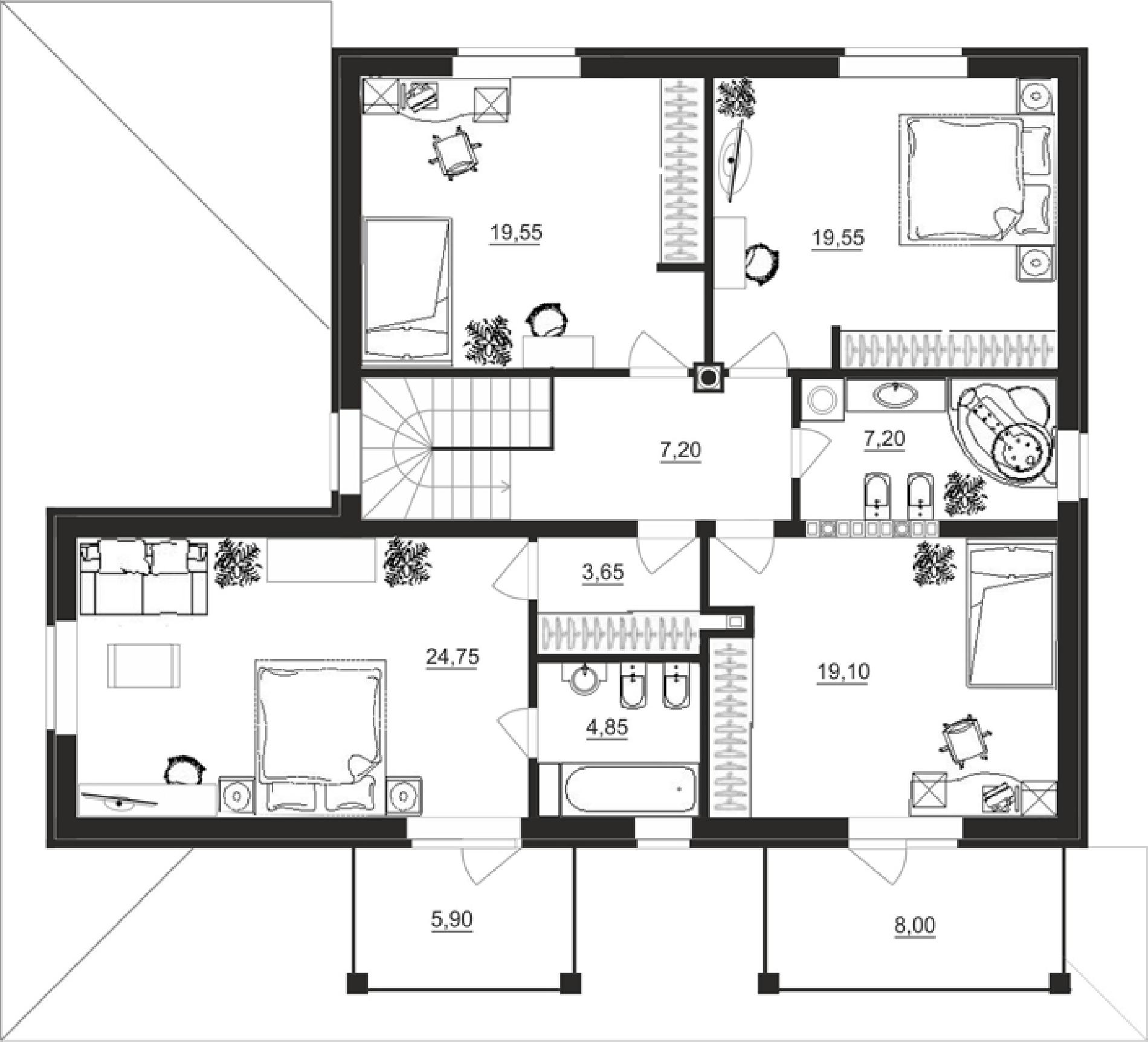 Планировка проекта дома №cp-22-35 cp-22-35_v2_pl2.jpg