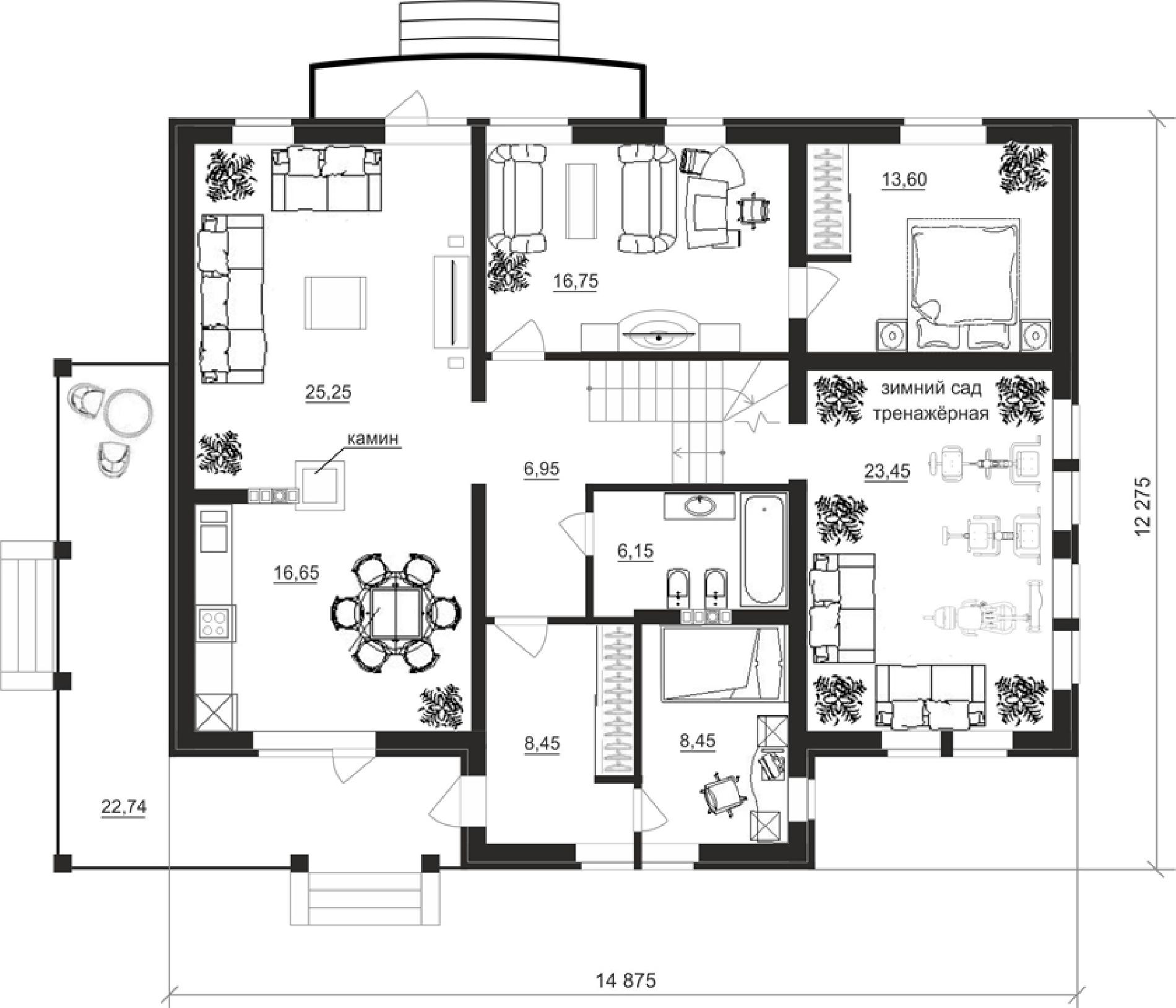 Планировка проекта дома №cp-22-87 cp-22-87_v2_pl1.jpg