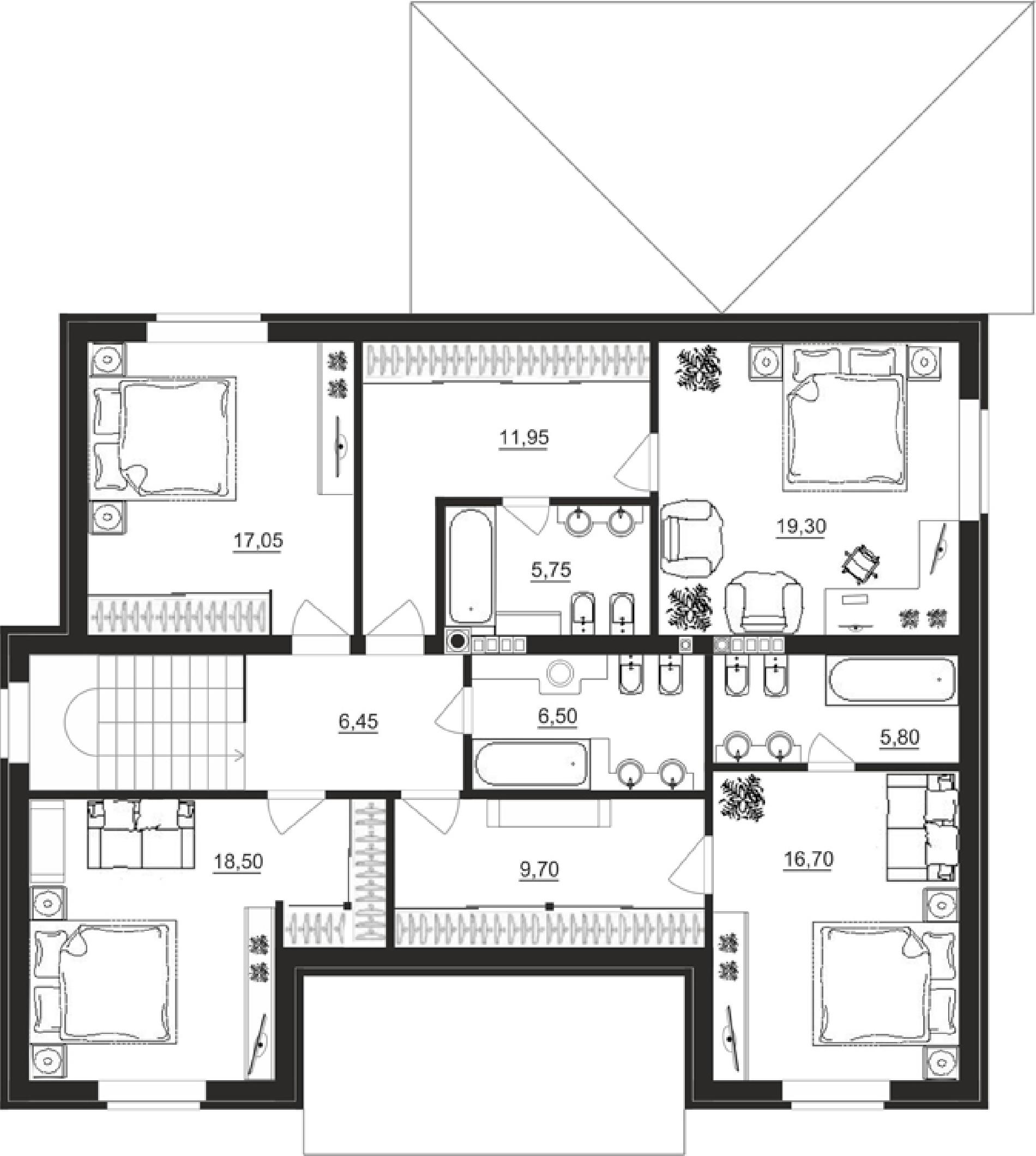 Планировка проекта дома №cp-23-62 cp-23-62_v1_pl1.jpg