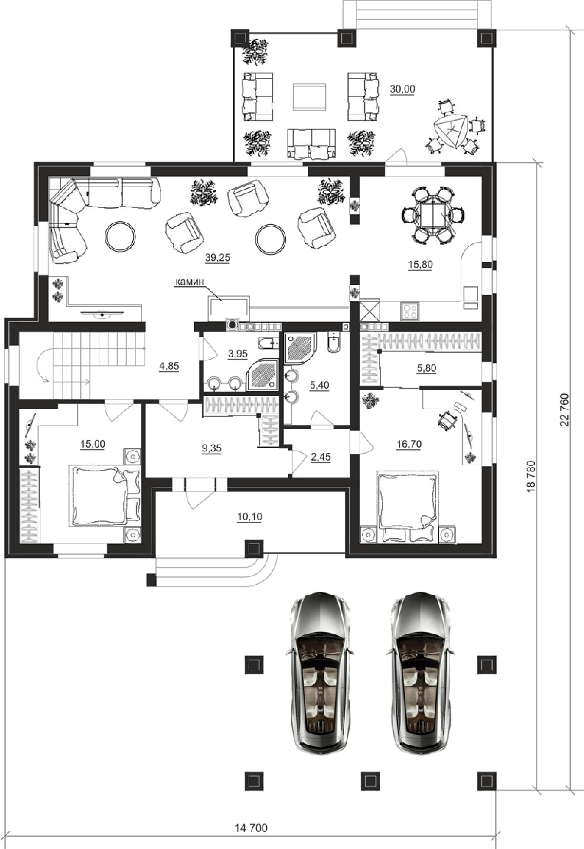 Планировка проекта дома №cp-24-10 cp-24-10_v1_pl1.jpg