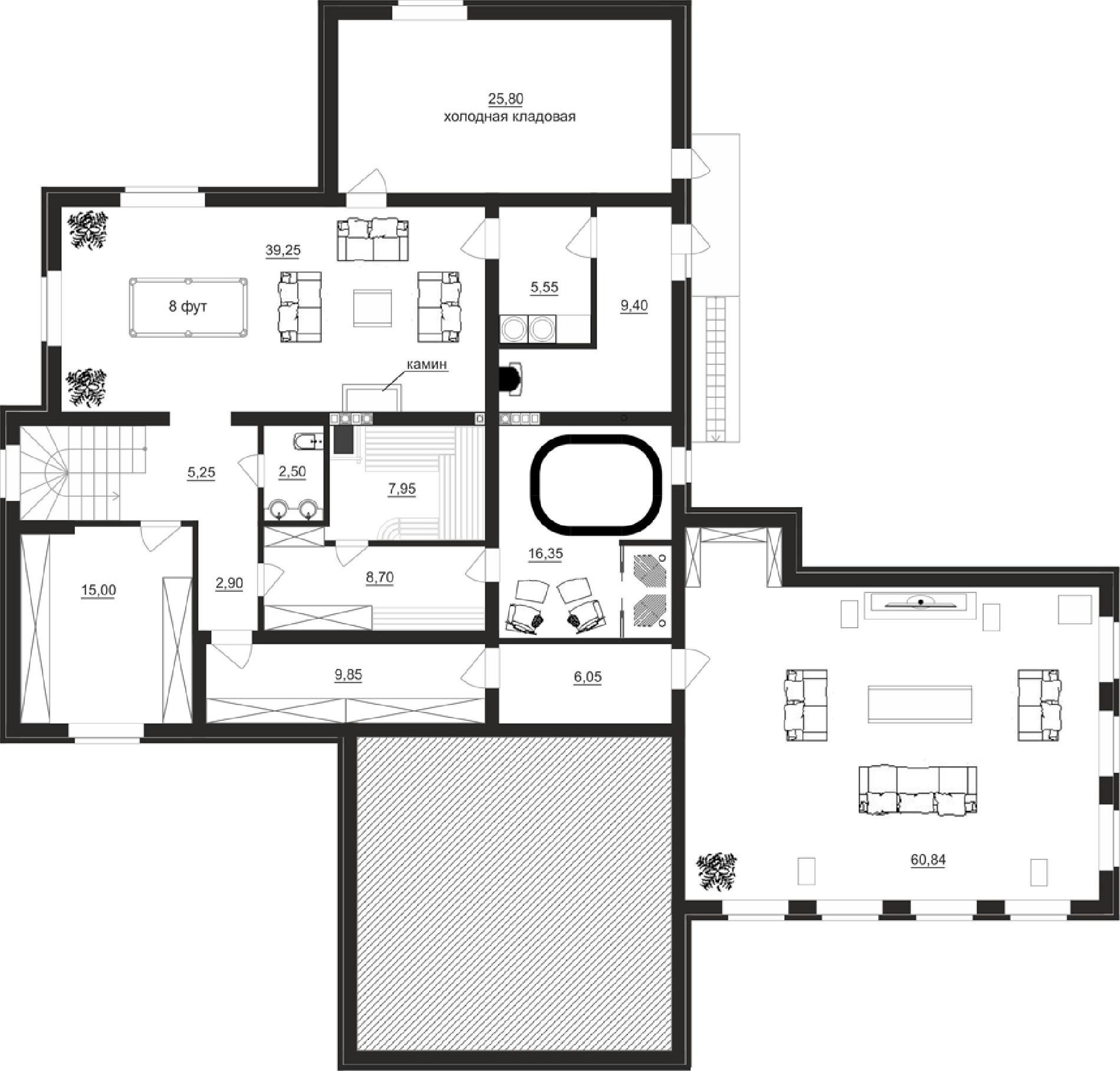 Планировка проекта дома №cp-24-73 cp-24-73_v1_pl0.jpg