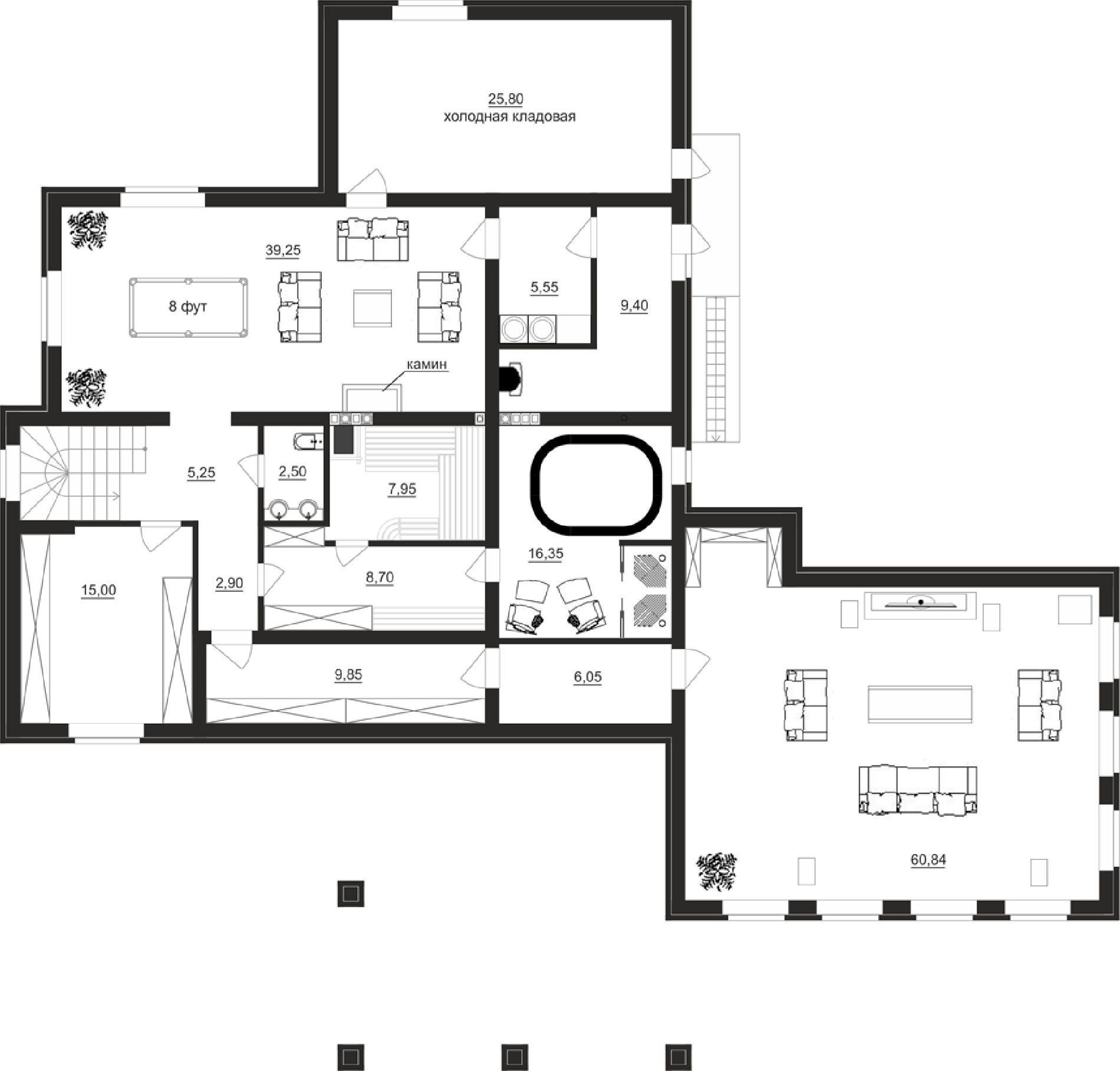 Планировка проекта дома №cp-24-75 cp-24-75_v1_pl0.jpg