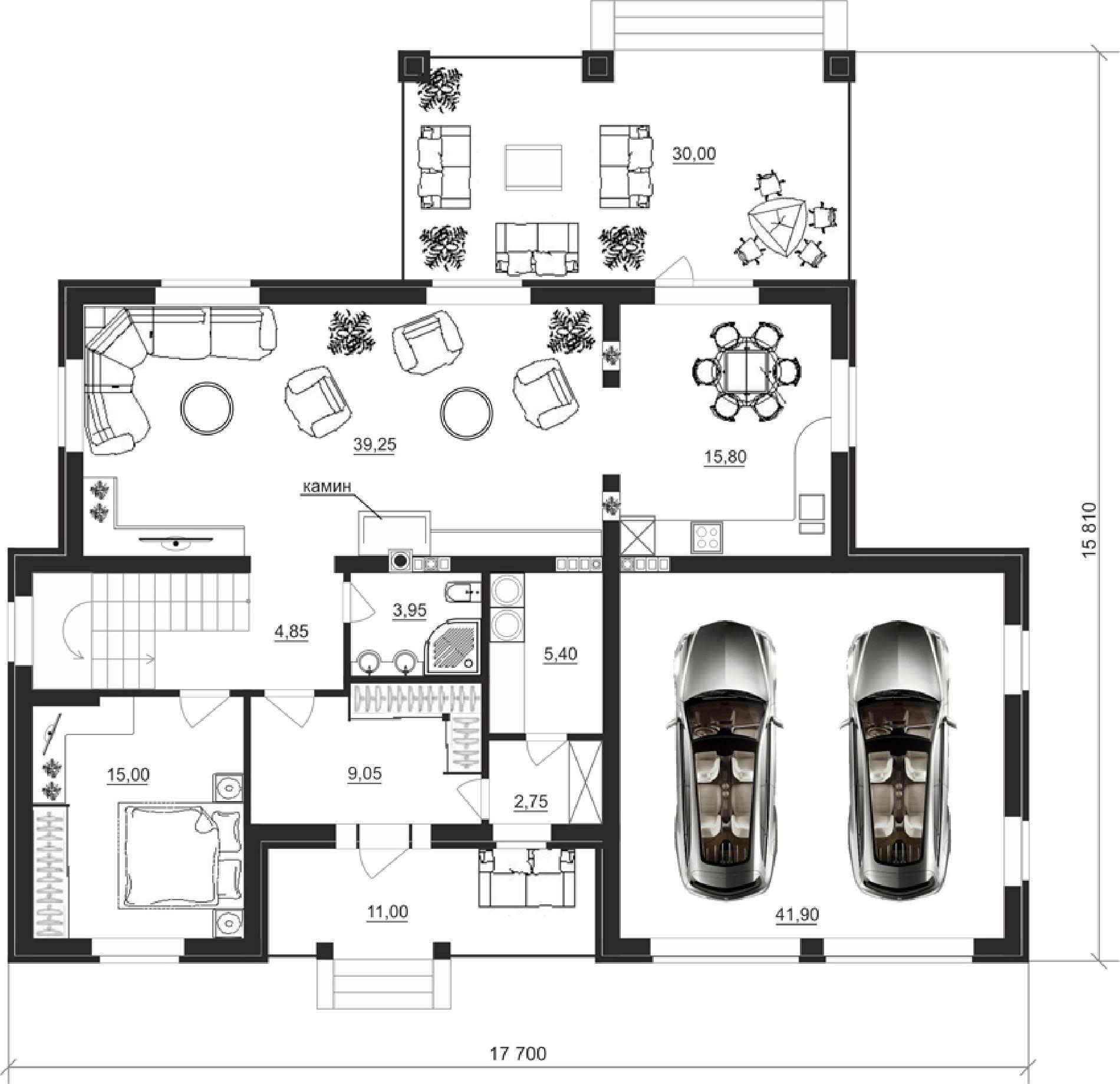 Планировка проекта дома №cp-24-78 cp-24-78_v1_pl1.jpg