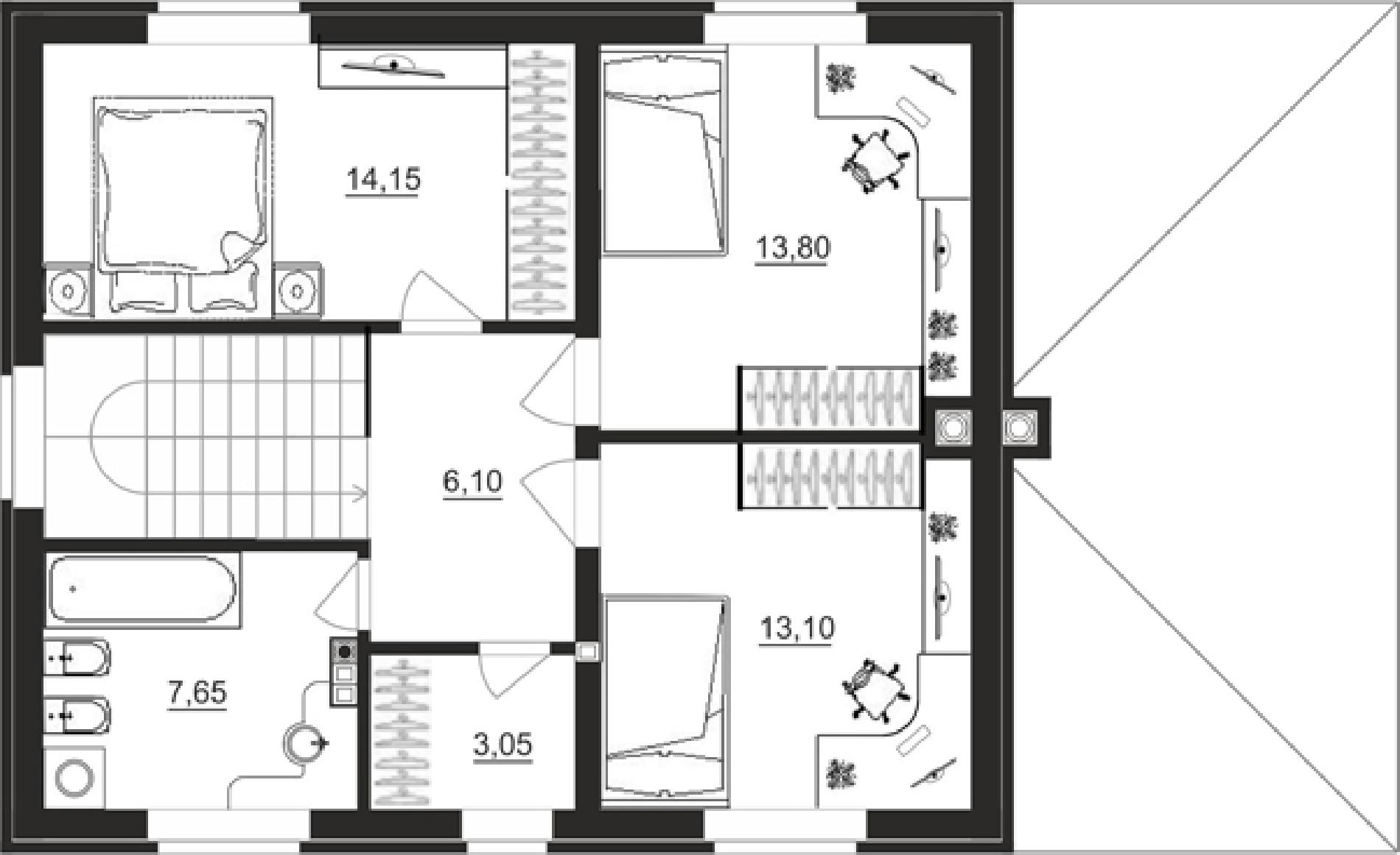 Планировка проекта дома №cp-29-32 cp-29-32_v1_pl1.jpg
