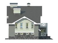 Фасады проекта дома №cp-30-98 cp-30-98_f3.jpg