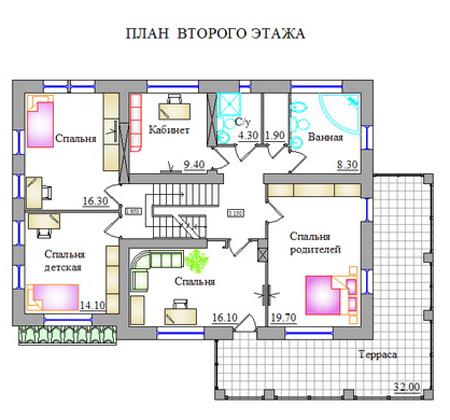 Планировка проекта дома №cp-30-98 cp-30-98_v1_pl2.jpg