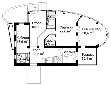 Планировка проекта дома №cp-32-18 cp-32-18_v1_pl2.jpg