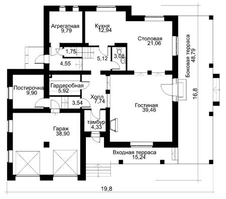 Планировка проекта дома №cp-32-59 cp-32-59_v1_pl0.jpg