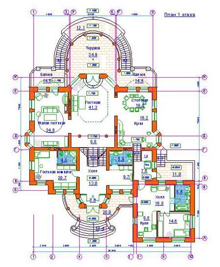 Планировка проекта дома №cp-34-05 cp-34-05_v1_pl1.jpg
