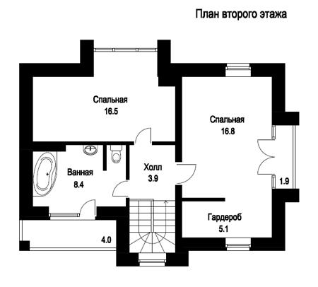 Планировка проекта дома №cp-47-25 cp-47-25_v1_pl1.jpg