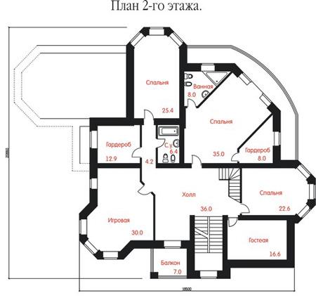 Планировка проекта дома №cp-47-40 cp-47-40_v1_pl2.jpg