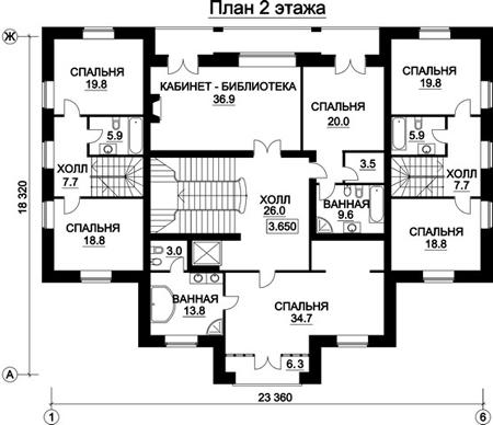 Планировка проекта дома №cp-47-85 cp-47-85_v1_pl1.jpg