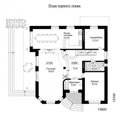 Планировка проекта дома №cp-48-29 cp-48-29_v1_pl1.jpg
