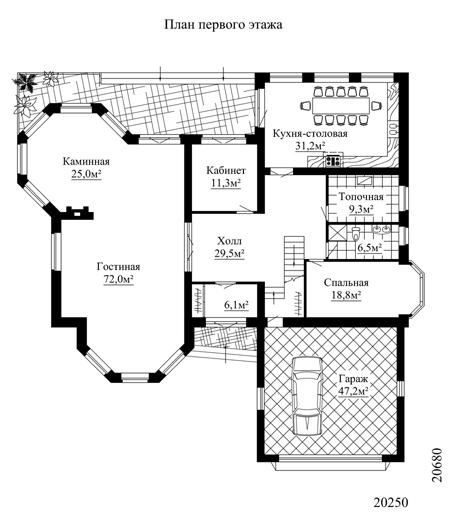 Планировка проекта дома №cp-49-00 cp-49-00_v1_pl0.jpg