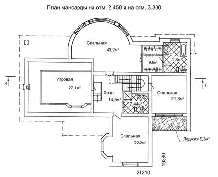 Планировка проекта дома №cp-49-93 cp-49-93_v1_pl1.jpg