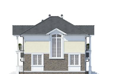 Фасады проекта дома №cp-71-23 cp-71-23_f1.jpg