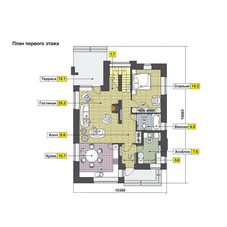 Планировка проекта дома №cp-82-56 cp-82-56_v1_pl0.jpg