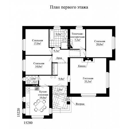 Планировка проекта дома №cp-82-69 cp-82-69_v1_pl0.jpg
