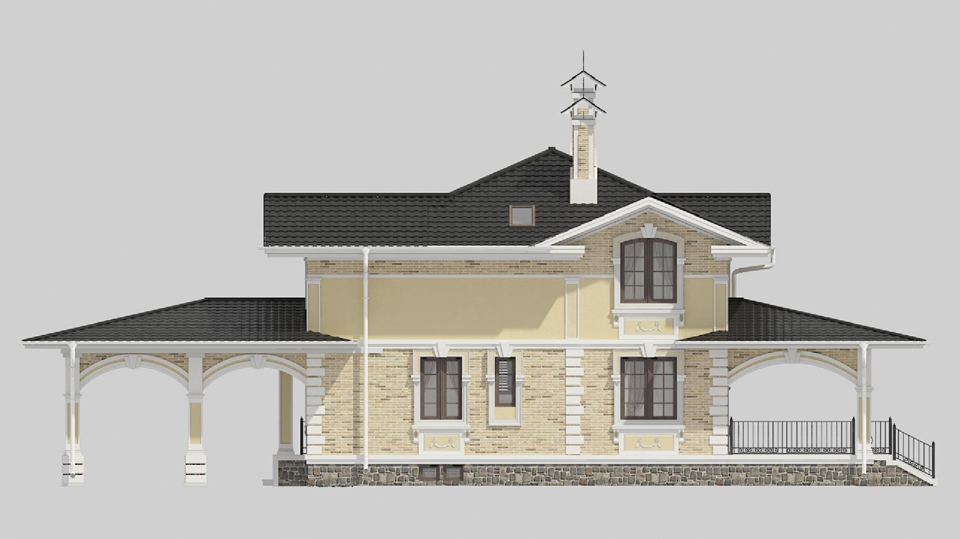 Фасады проекта дома №cp-84-60 cp-84-60_5.jpg