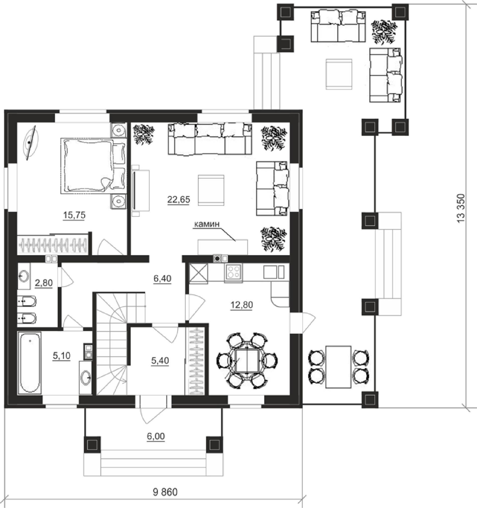 Планировка проекта дома №cp-87-22 cp-87-22_v1_pl1.jpg