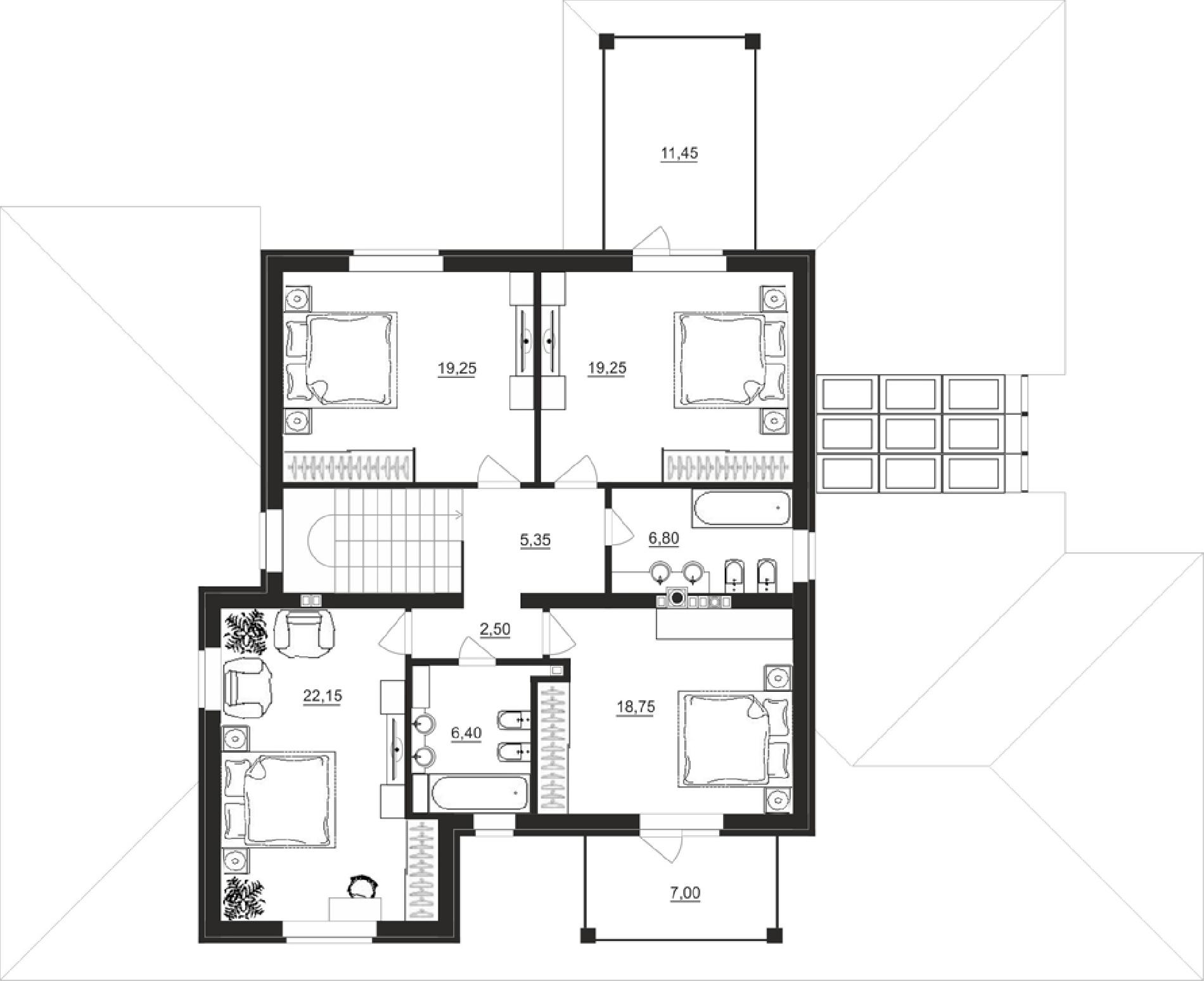 Планировка проекта дома №cp-87-58 cp-87-58_v1_pl1.jpg