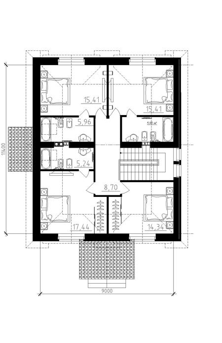 Планировка проекта дома №cp-88-00 cp-88-00_v1_pl1.jpg