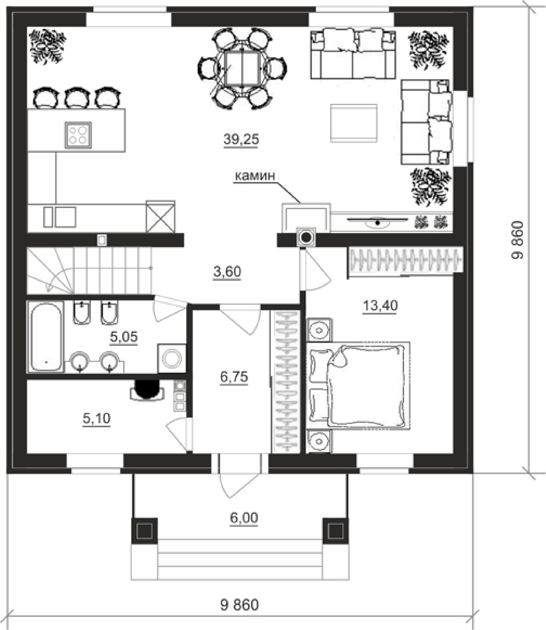 Планировка проекта дома №cp-88-03 cp-88-03_v1_pl0.jpg