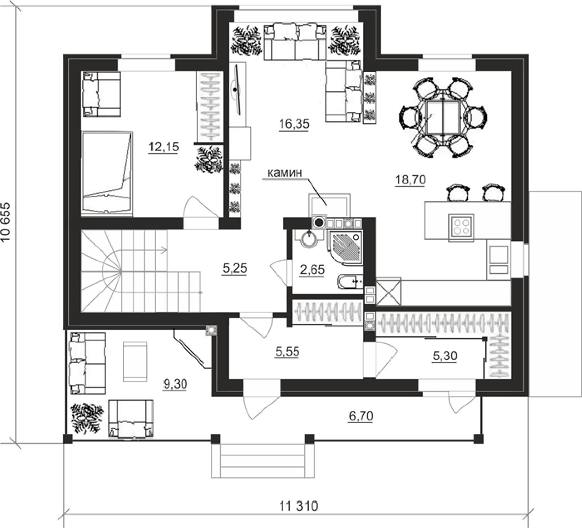 Планировка проекта дома №cp-88-84 cp-88-84_v1_pl1.jpg
