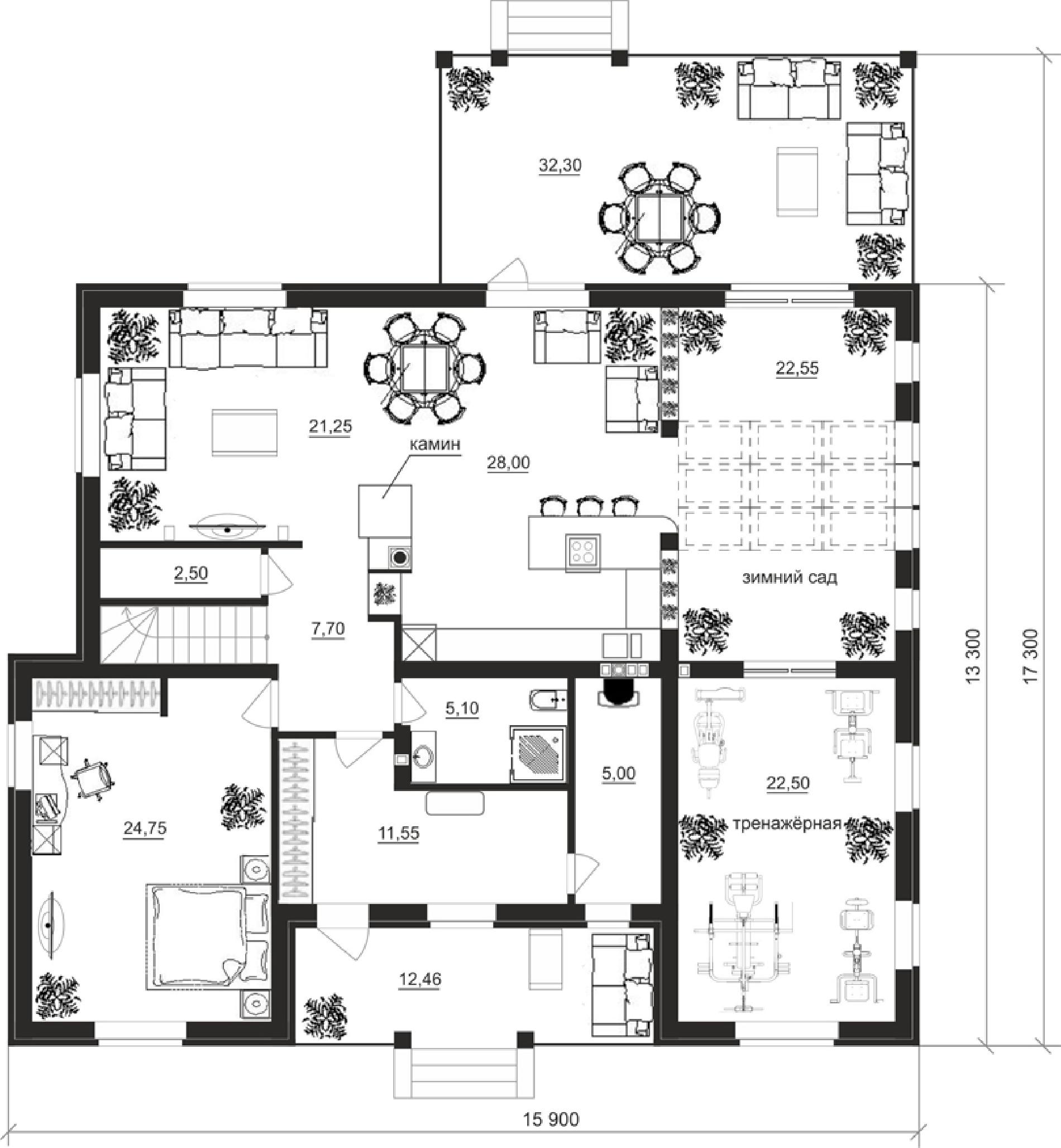 Планировка проекта дома №cp-89-23 cp-89-23_v1_pl0.jpg