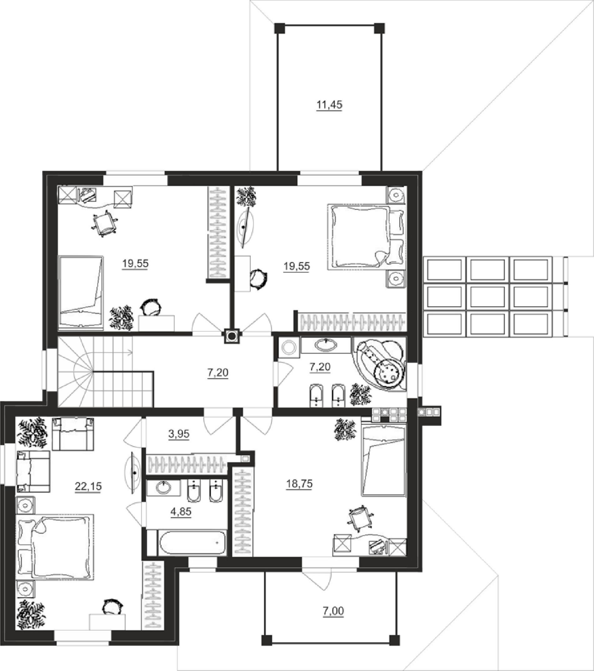 Планировка проекта дома №cp-89-23 cp-89-23_v4_pl2.jpg