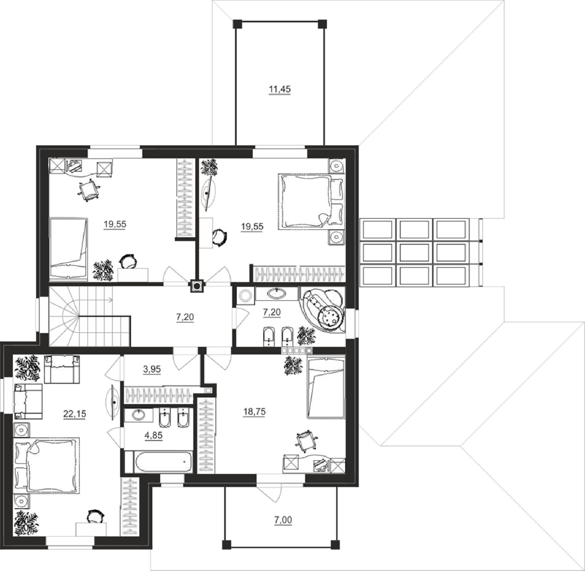 Планировка проекта дома №cp-89-23 cp-89-23_v7_pl1.jpg