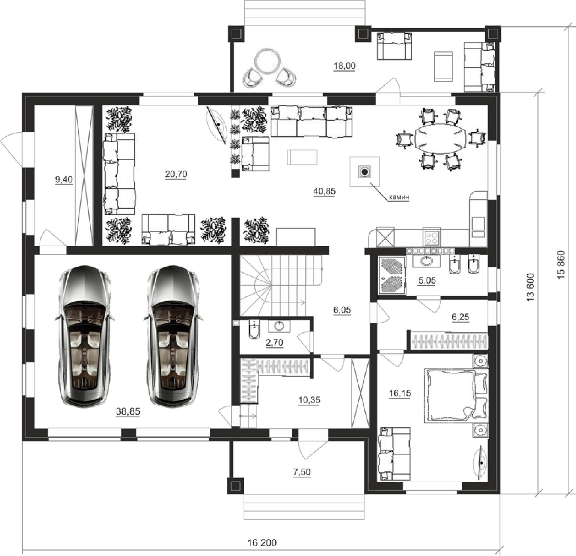 Планировка проекта дома №cp-89-95 cp-89-95_v1_pl1.jpg
