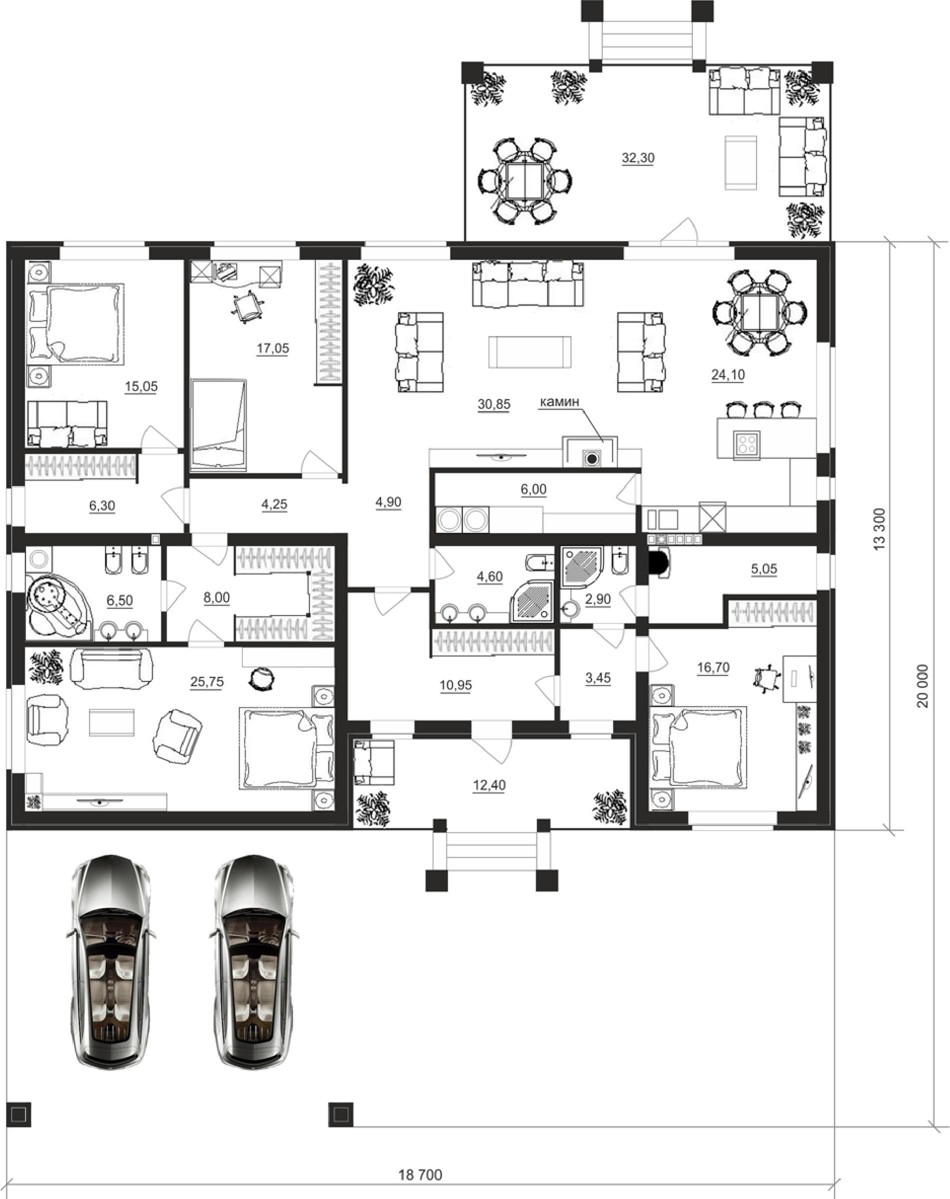 Планировка проекта дома №cp-90-04 cp-90-04_v1_pl0.jpg