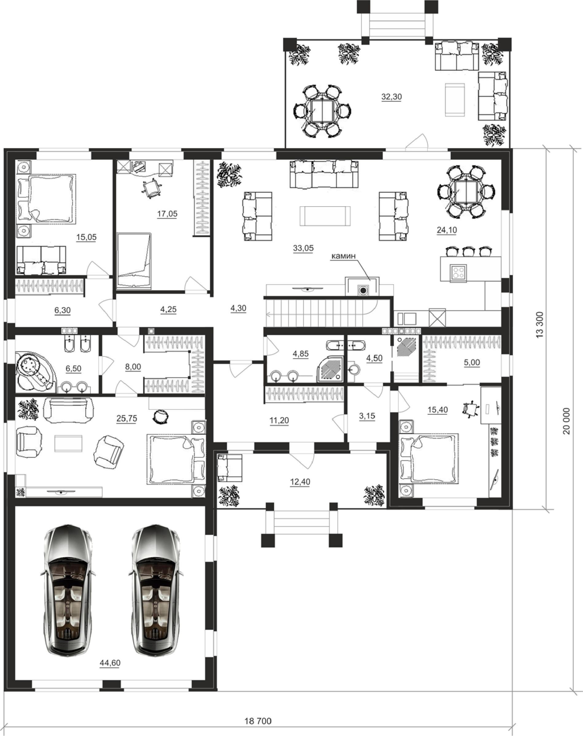 Планировка проекта дома №cp-91-03 cp-91-03_v1_pl1.jpg