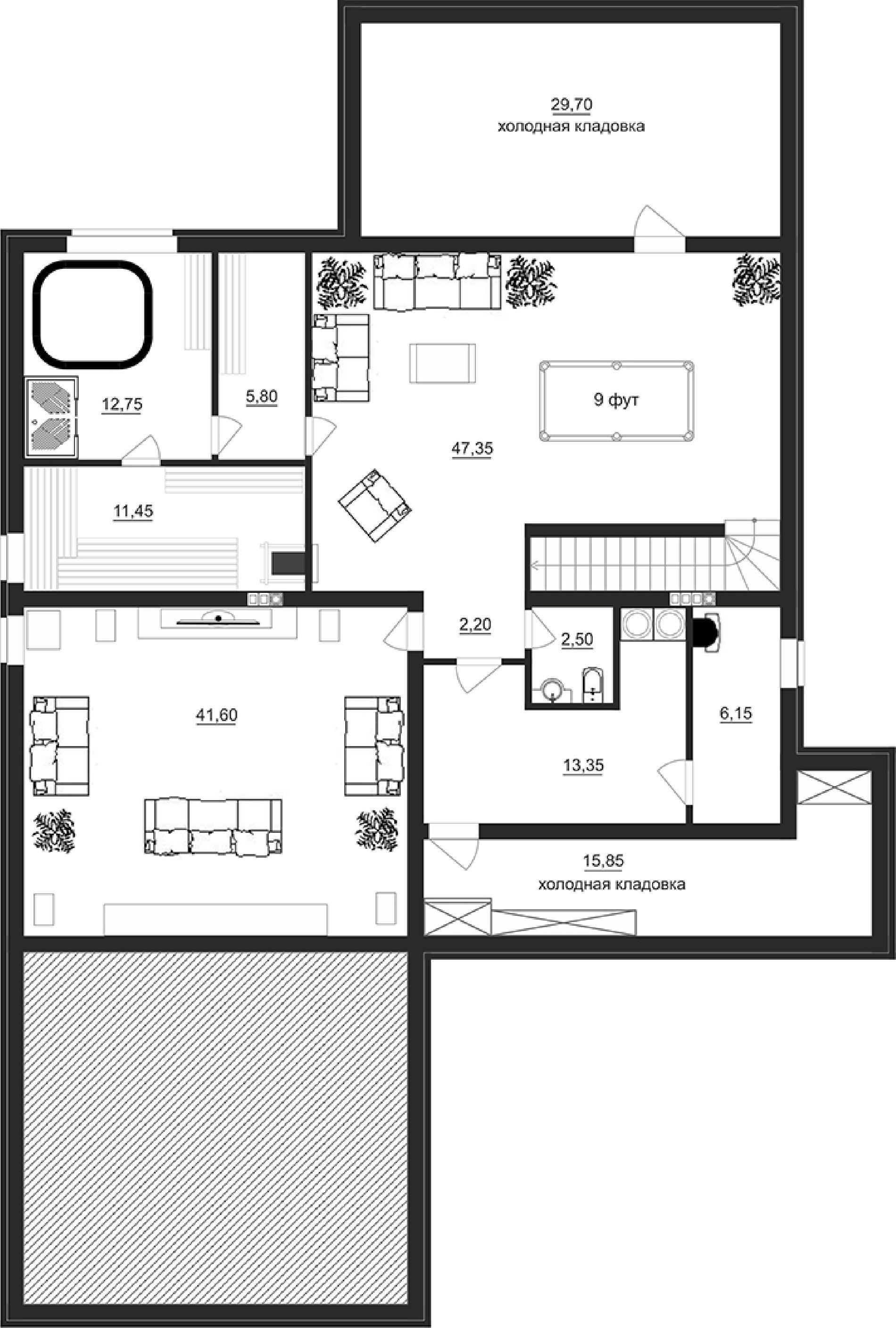 Планировка проекта дома №cp-91-10 cp-91-10_v1_pl0.jpg